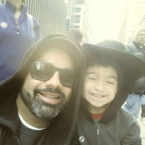 Meet your Posher, Alejandro